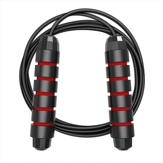 Competition Skipping Rope for Weight Loss & Fitness