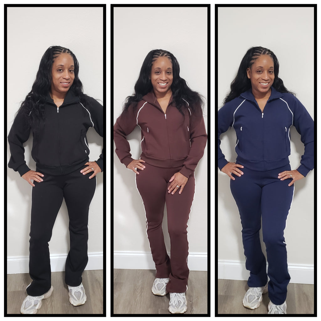 The Power Moves Tracksuit