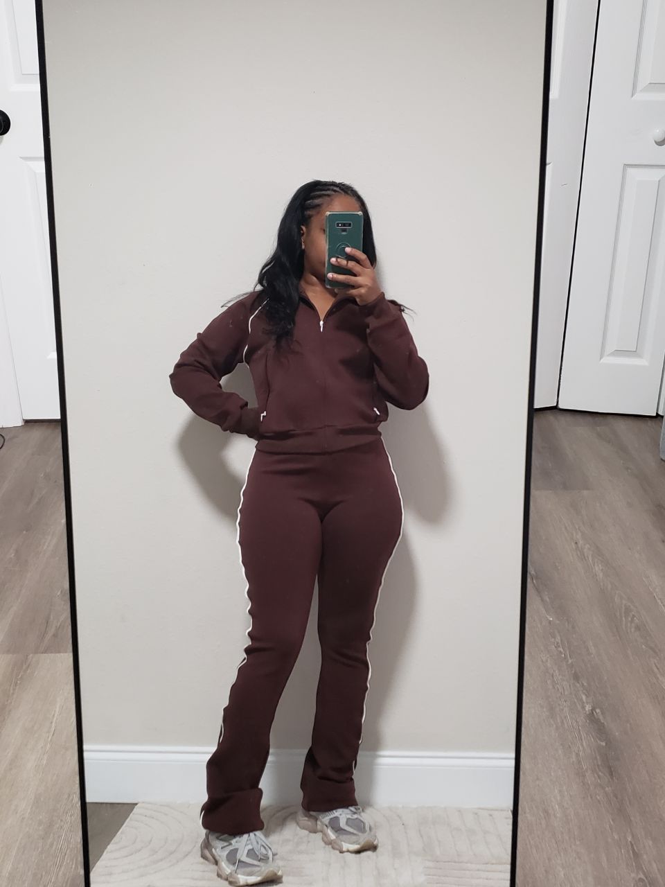 The Power Moves Tracksuit