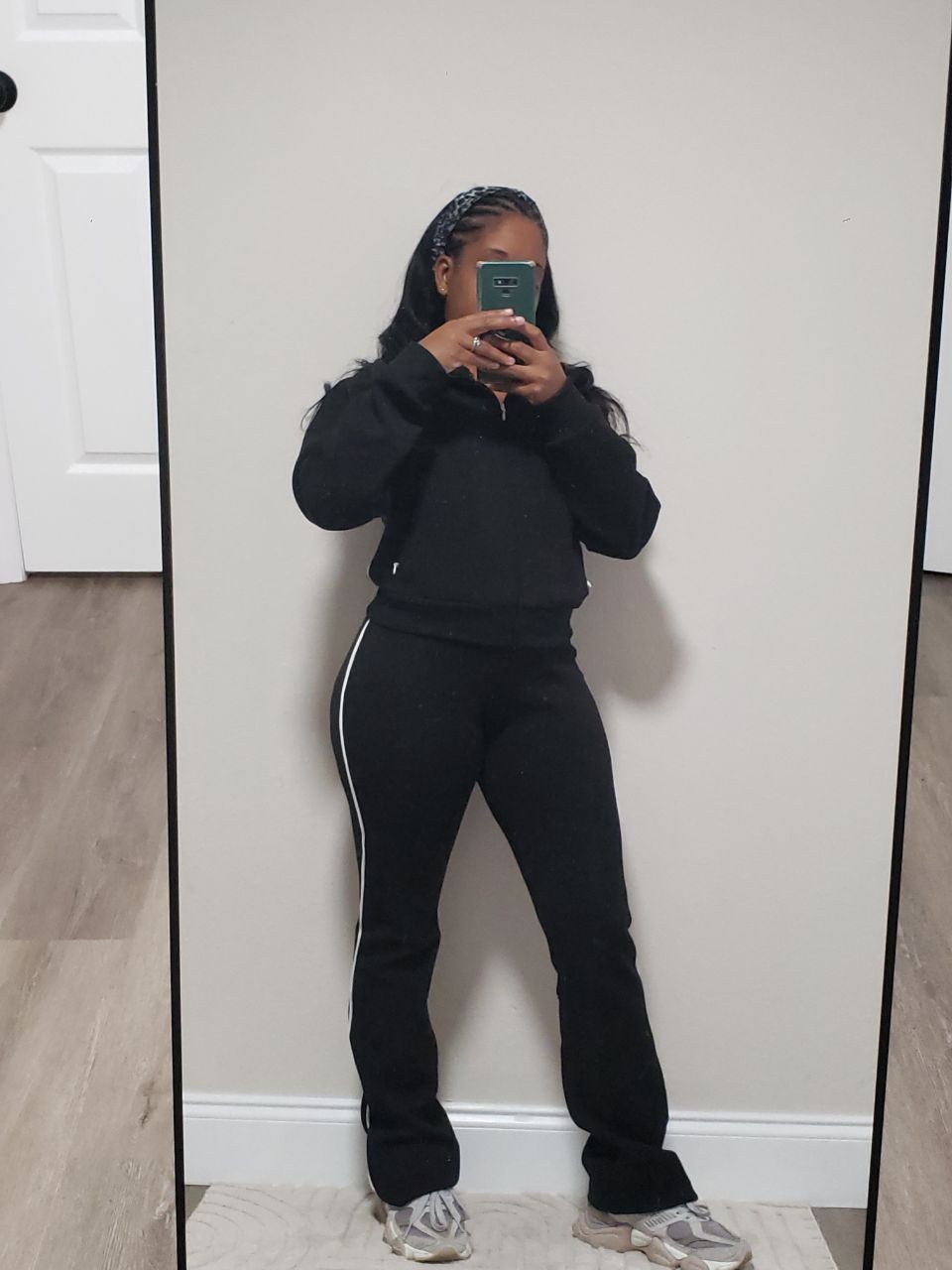 The Power Moves Tracksuit